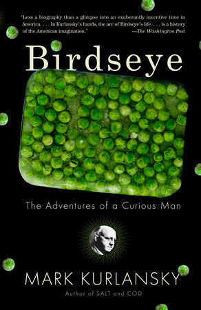 Birdseye Paperback by Mark Kurlansky