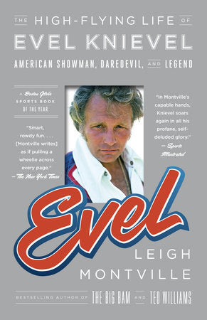 Evel Paperback by Leigh Montville