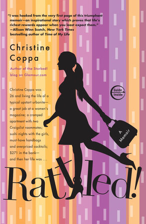 Rattled! Paperback by Christine Coppa