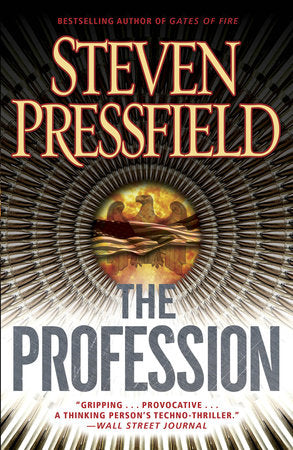 The Profession Paperback by Steven Pressfield