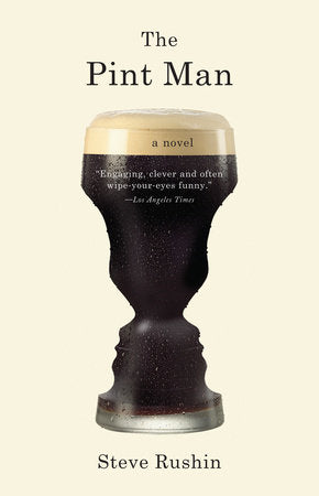 The Pint Man Paperback by Steve Rushin