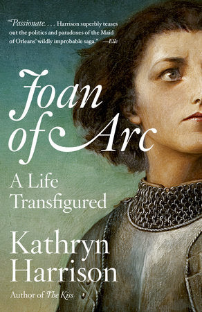 Joan of Arc Paperback by Kathryn Harrison