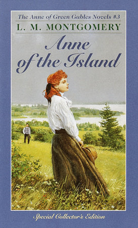 Anne Of The Island Paperback by L.M. Montgomery