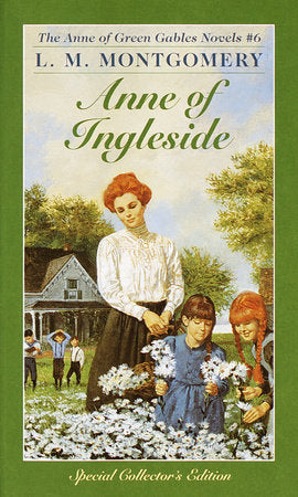 Anne Of Ingleside Paperback by L.M. Montgomery