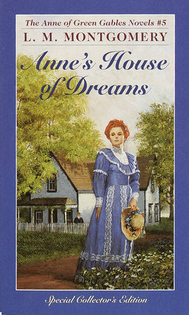 Anne's House Of Dreams Paperback by L.M. Montgomery