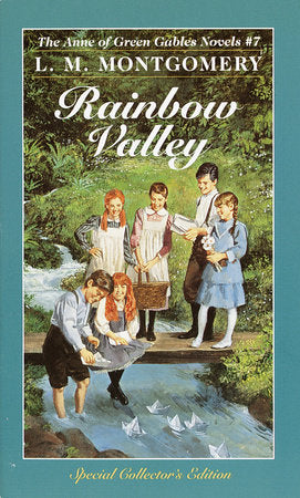 Rainbow Valley Paperback by L.M. Montgomery