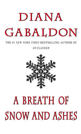 A Breath of Snow and Ashes Paperback by Diana Gabaldon