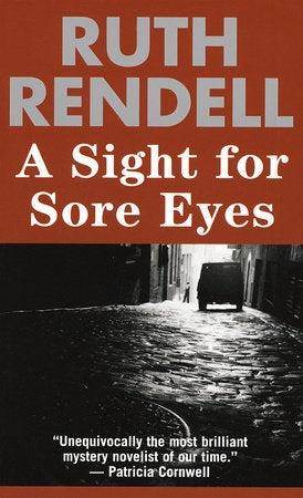 A Sight for Sore Eyes Paperback by Ruth Rendell