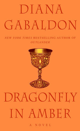 Dragonfly in Amber