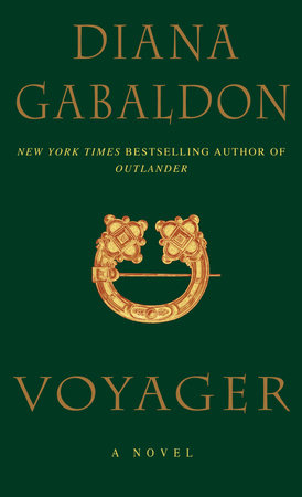 Voyager Paperback by Diana Gabaldon
