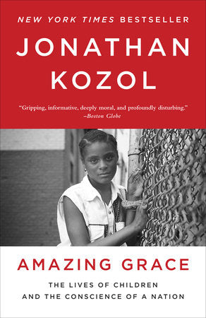 Amazing Grace Paperback by Jonathan Kozol