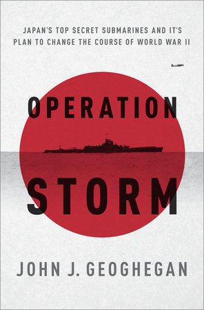Operation Storm Paperback by John J. Geoghegan