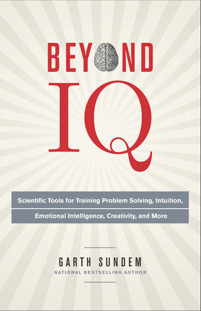 Beyond IQ Paperback by Garth Sundem