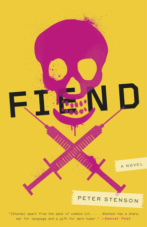 Fiend Paperback by Peter Stenson