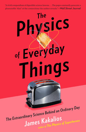 The Physics of Everyday Things Paperback by James Kakalios