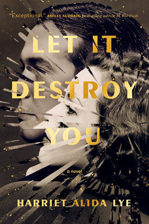 Let It Destroy You Paperback by Harriet Alida Lye