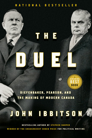 The Duel Paperback by John Ibbitson