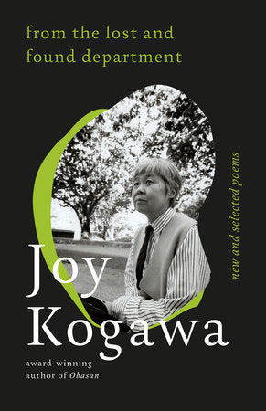 From the Lost and Found Department Paperback by Joy Kogawa