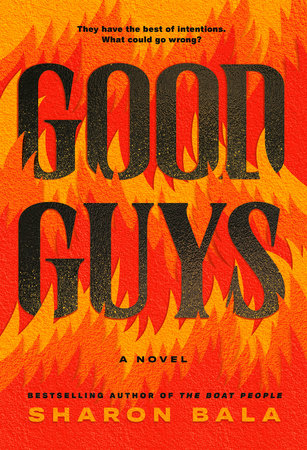Good Guys Paperback by Sharon Bala
