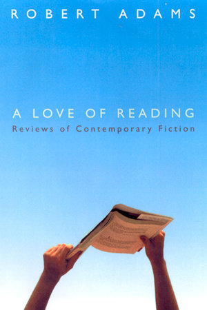 A Love of Reading Paperback by Robert Adams