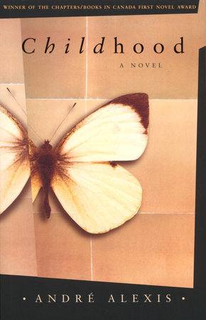 Childhood Paperback by Andre Alexis