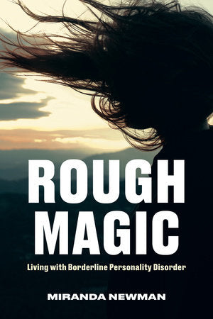 Rough Magic Paperback by Miranda Newman
