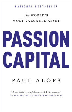 Passion Capital Paperback by Paul Alofs