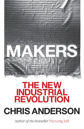 Makers Paperback by Chris Anderson