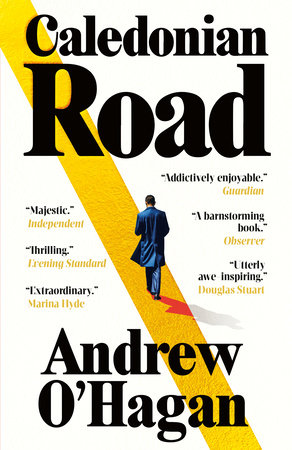 Caledonian Road Paperback by Andrew O'Hagan