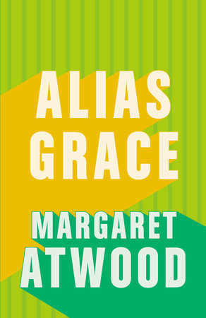 Alias Grace Paperback by Margaret Atwood