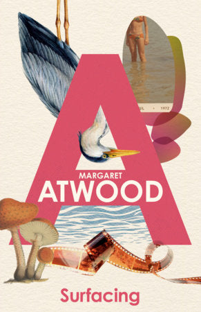 Surfacing Paperback by Margaret Atwood