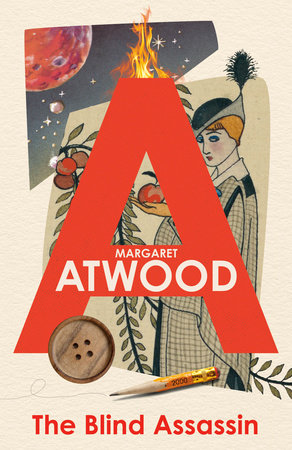The Blind Assassin Paperback by Margaret Atwood