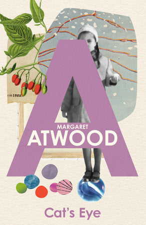 Cat's Eye Paperback by Margaret Atwood
