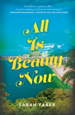 All Is Beauty Now Paperback by Sarah Faber