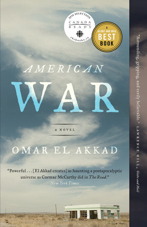 American War Paperback by Omar El Akkad
