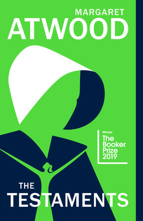 The Testaments TR by Margaret Atwood