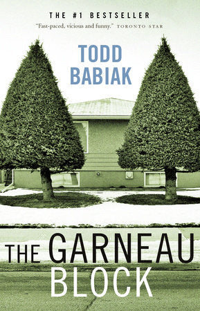 The Garneau Block Paperback by Todd Babiak
