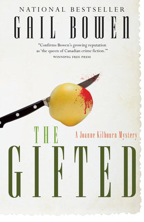 The Gifted Paperback by Gail Bowen