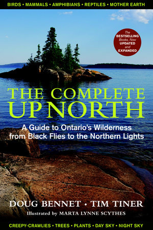 The Complete Up North Paperback by Doug Bennet and Tim Tiner