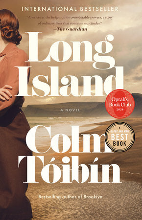 Long Island Paperback by Colm Tóibín