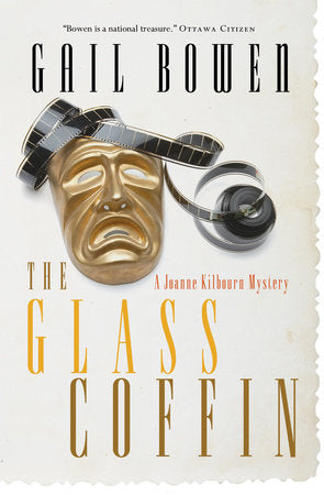 The Glass Coffin Paperback by Gail Bowen