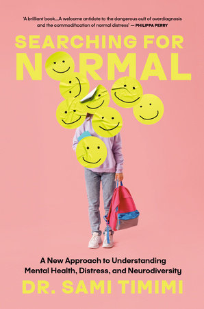 Searching for Normal Hardcover by Sami Timimi