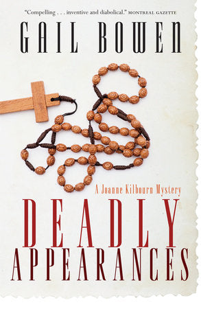 Deadly Appearances Paperback by Gail Bowen