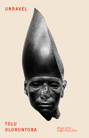 Unravel Paperback by Tolu Oloruntoba