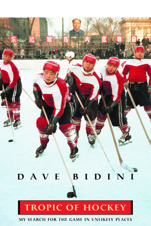 Tropic Of Hockey Paperback by Dave Bidini