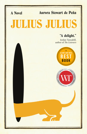 Julius Julius Paperback by Aurora Stewart de Peña