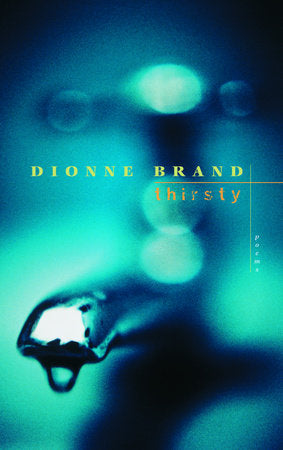 Thirsty Paperback by Dionne Brand
