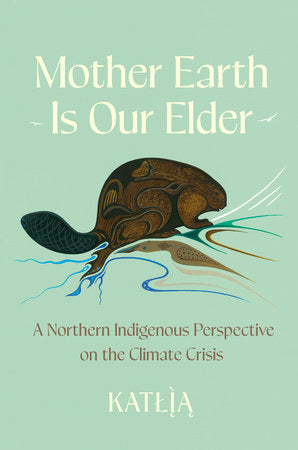 Mother Earth Is Our Elder Hardcover by Katlia Lafferty