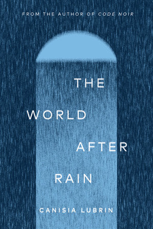 The World After Rain Hardcover by Canisia Lubrin