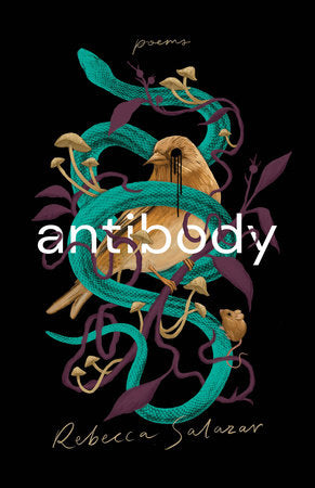 antibody Paperback by Rebecca Salazar